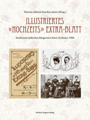 cover image of Illustriertes »Hochzeits« Extra-Blatt